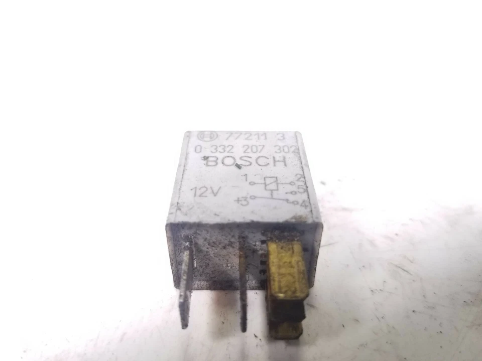 1999 99 BMW R1100 RT RTP Relay 772113 0332207302 Free Shipping - Image 3 of 4