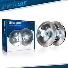 REAR Disc Brake Rotors for 2011-2013 QX56 2014-2021 QX80 2017-2021 Nissan Armada