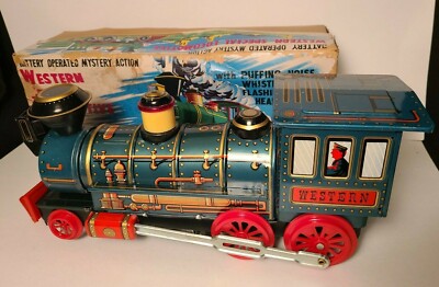 tren de metal -- western special locomotive -- - Compra venta en todocoleccion