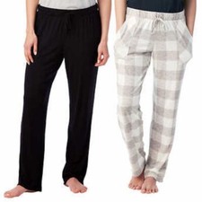 Lucky Brand Ladies' Lounge Pant, 2-pack