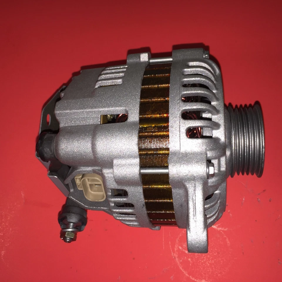 1993 Mazda RX-7   R2/1.3Liter Engine  100AMP  Alternator  with 1 Year Warranty - Image 3 of 4