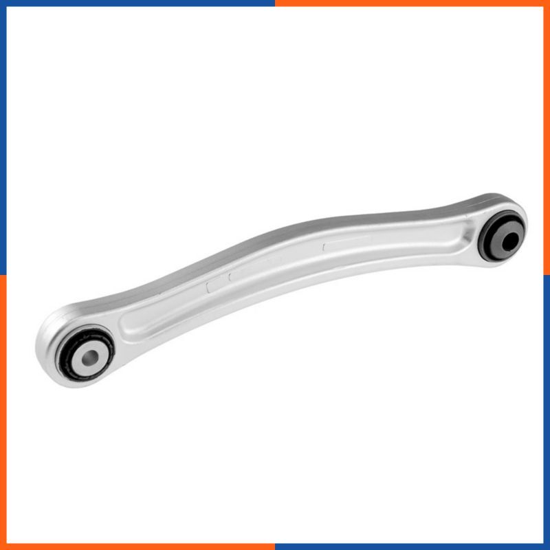 Bras de suspension supérieur Audi 7L0505398 en aluminium forgé renforcé