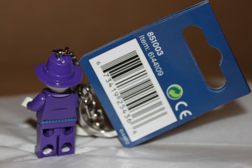 LEGO Minifigure Keychains / Bag Charms ~ Large Asst. Available ~ Mix and Match - Picture 51 of 338