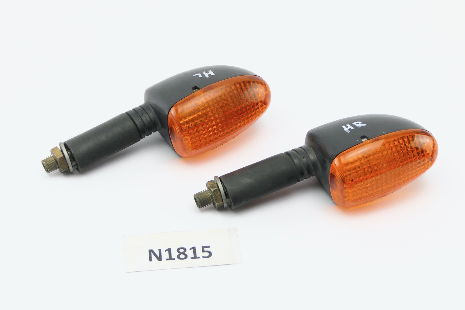 BMW R 1150 GS R21 2001 - Indicators Rear Right + Left N1815