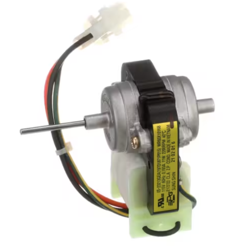 GE Appliance IS-23213GEA, 197D1871P015, WR60X10168 Fan Motor, 115