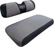 10L0L Golf Cart Front Seat Covers For Yamaha Club Car Precedent Cart Accessories