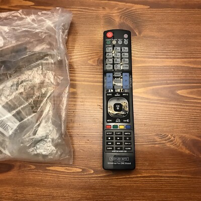 Universal For ONE Brand LCD-LED-3DTV Remote Control AKB72914265+3D