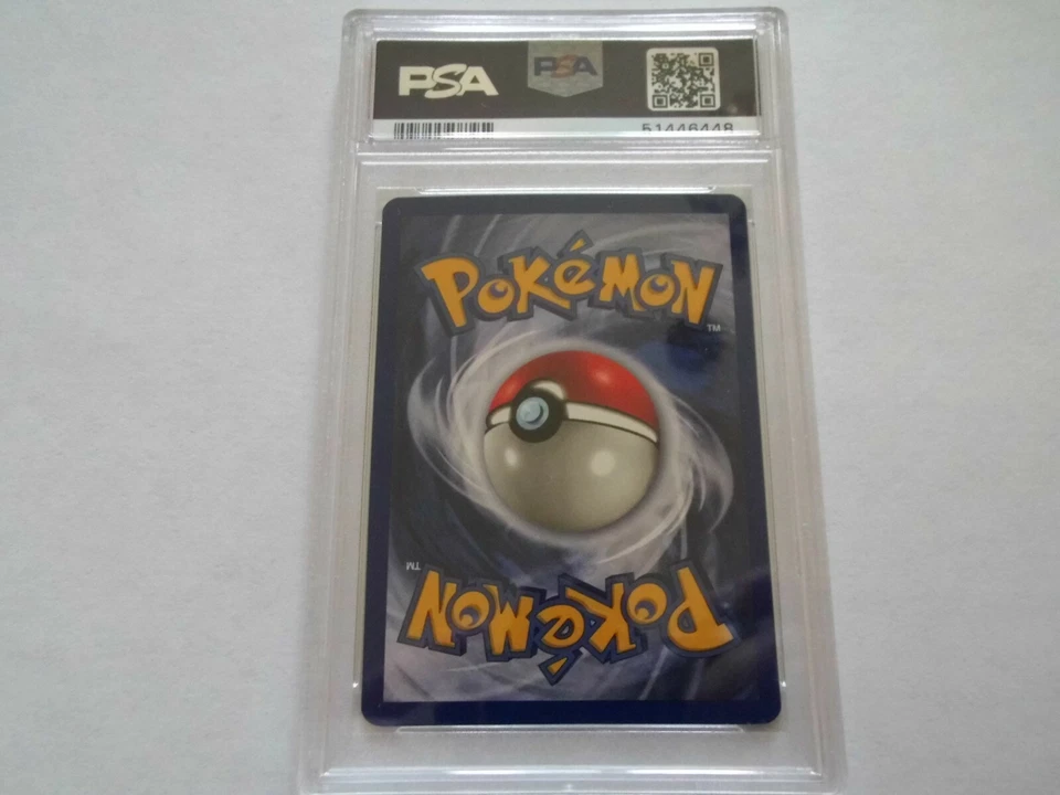 x1 1999 Pokemon Fossil 1st Edition Magneton Holo #11 PSA 9 Mint TexasNerdGames - Image 3 of 3