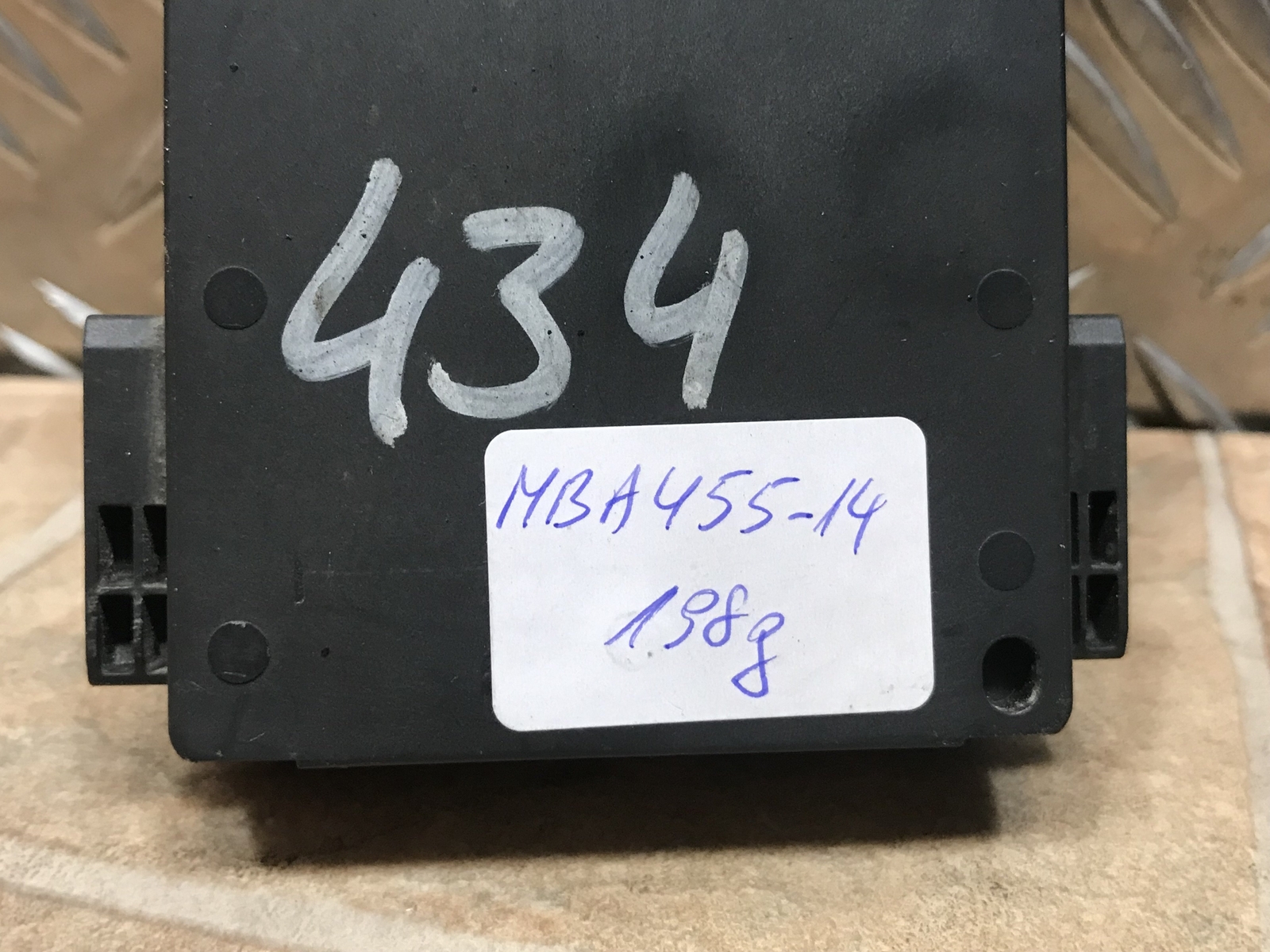 BMW Sensor Spurwechselwarnung 66326890434 6890434 online kaufen | eBay