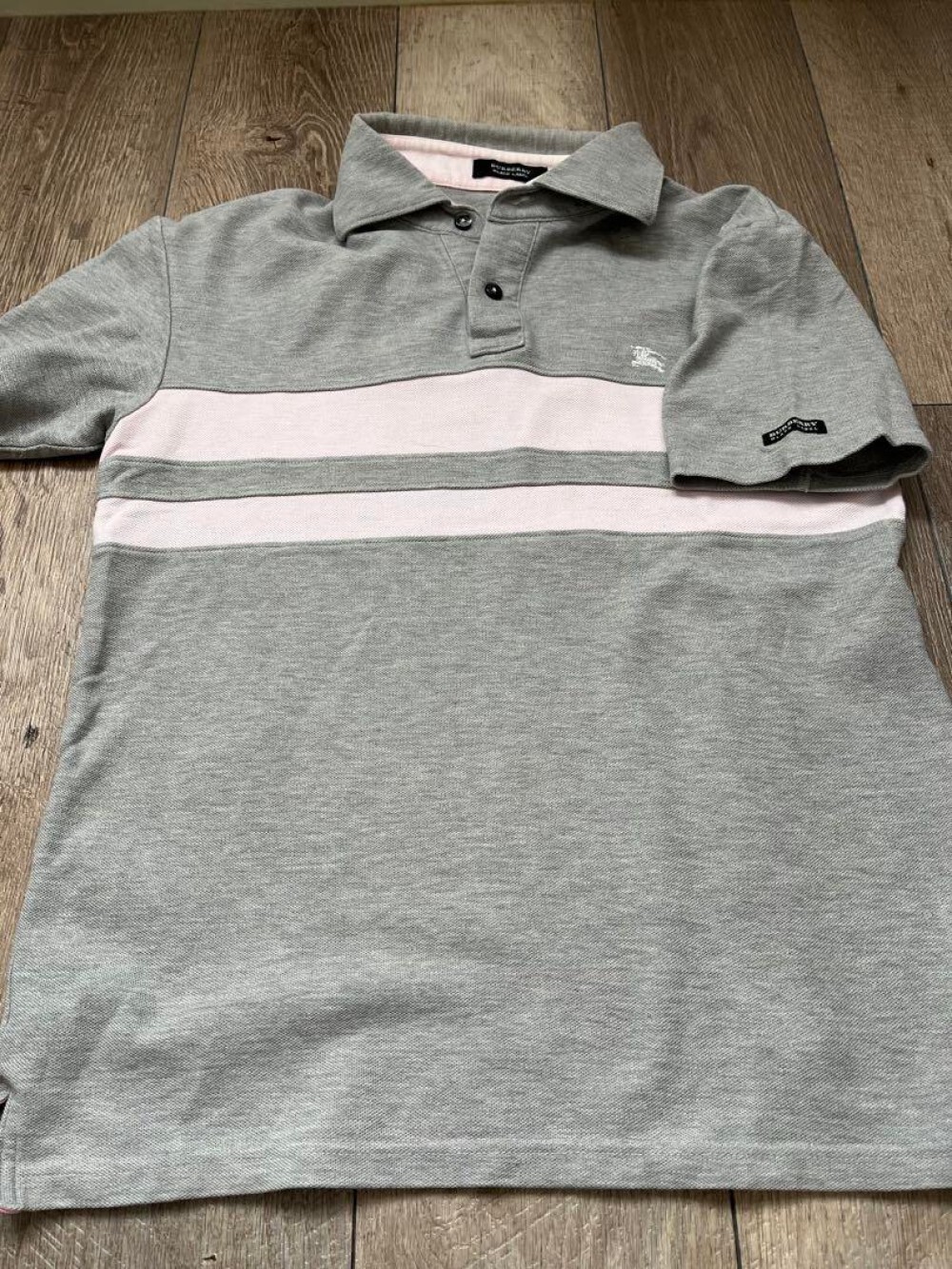 Burberry Polo shirt Men's Fashion from Japan
