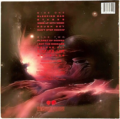 MASTERDISK刻印 両面RLカット Afterburner ZZ TOP MASTERDISK刻印 両面RLカット Afterburner ZZ TOP