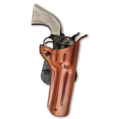 Paddle OWB Holster Fits, Ruger Single Six Series 22 LR/22 WMR 5.5'' Barrel #1451#