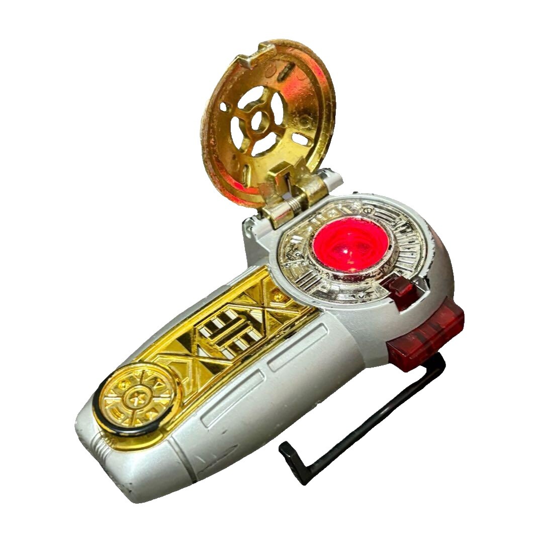 Super Main Computer Super Sentai Morphers | eBay UK