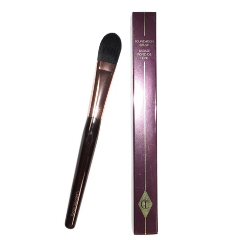 Charlotte Tilbury Foundation Brush Face Concealer Brush- - Picture 3 of 3