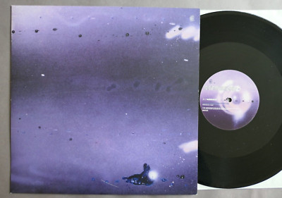 Innervisions   Mermaids  Mo Wax MW051   12'', 33   RPM top EX+/EX+ Breaks Ambient