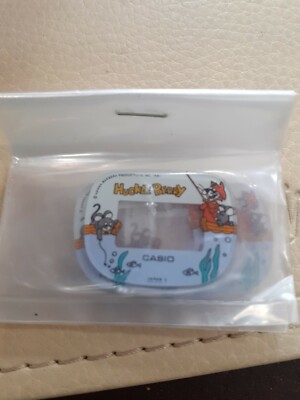 Casio Glas Ag-10 Vintage nos