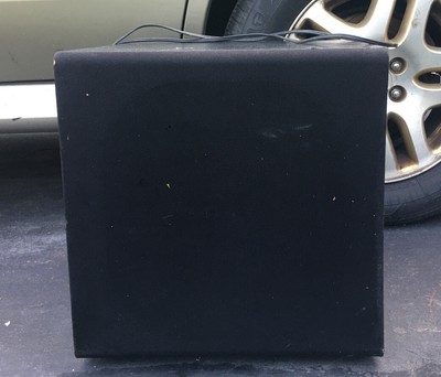 mirage ps 10 subwoofer