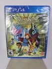 Ni No Kuni: Wrath of the White Witch Remastered - ps4 PlayStation 4 New