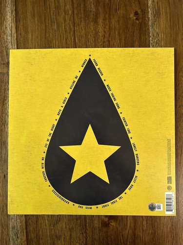 Album vinile firmato Conan Gray 'Found Heaven' cantante pop certificato Beckett PROOF - Foto 2 di 4