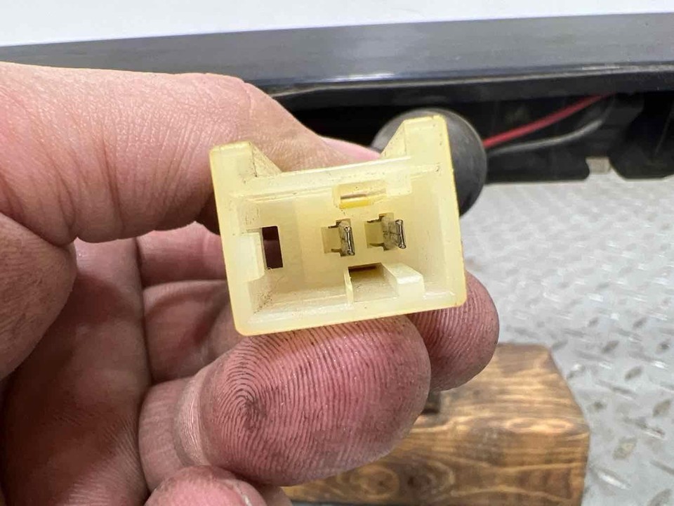 8489 Nissan 300ZX Z31 (2+2) Complete Tail Light Lamp Set LHRH3rd