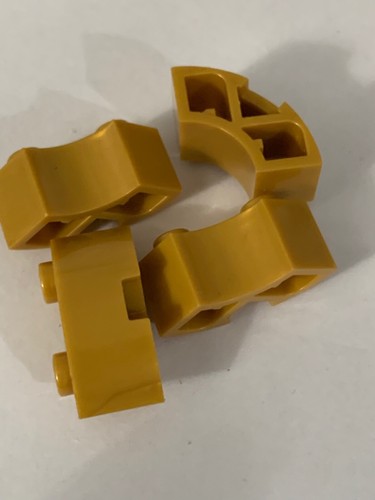 Lego Parts 85080 (4pcs) Brick 2X2 Corner Round Choose Color - Picture 9 of 16