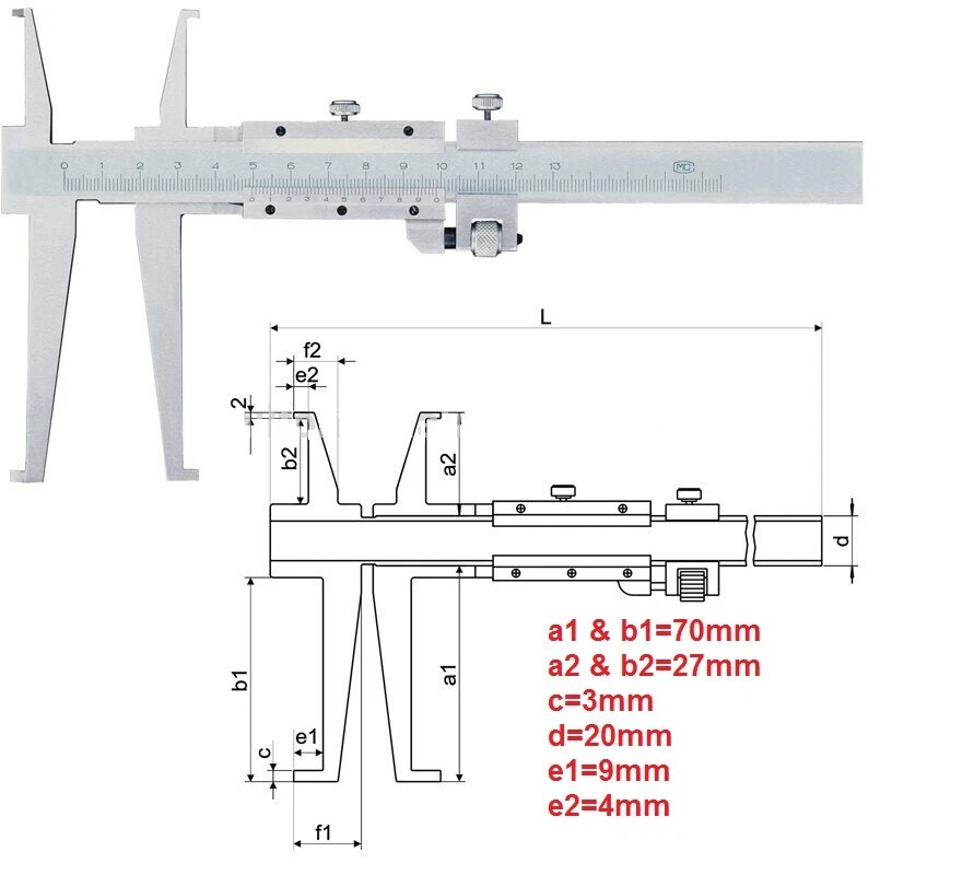 Top more than 139 inside caliper drawing super hot vietkidsiq.edu.vn