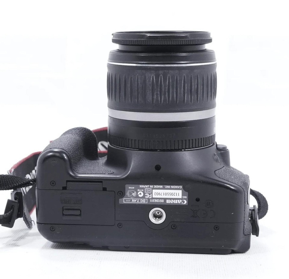 Canon EOS Rebel T3i 18.0MP Digital SLR Camera & 1855mm Lens Free