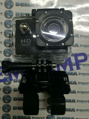 GOPRO supporto staffa bici per action camera e go pro fotografia in bici gp 91