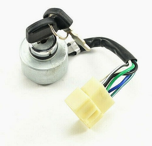 Ignition Key Switch For Harbor Freight Predator Electric Start ...
