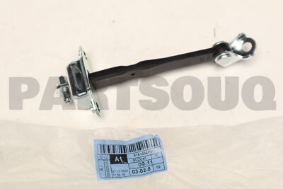 DOOR CHECK ARM STOP HINGE STRAP 81810-66M00 FOR SUZUKI VITARA 2016