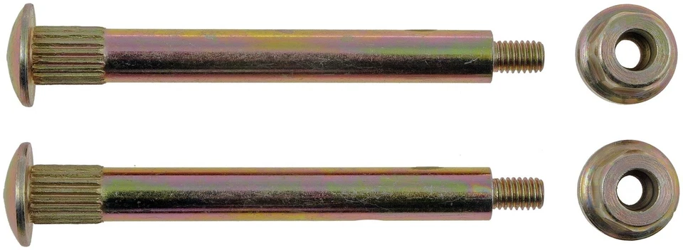 Kit de pasador y buje de bisagra de puerta para Jeep Wrangler Dorman 1994-2006 - ayuda Foto 3 de 3