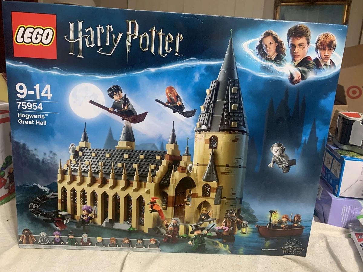 LEGO Hogwarts Great Hall Set 75954