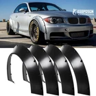 For E82 135I 128I 3 Series F30 E92 Fender Flare Extra Wide Body Kit Wheel Arches