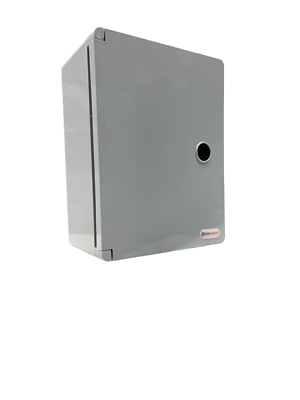 Verteilerschrank Aufputz Schaltschrank Verteilerschrank – Leergehäuse Aus Stahl Für Industrie & Outdoor – Schaltkasten