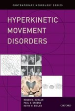 Hyperkinetic Movement Disorders, Hardcover by...