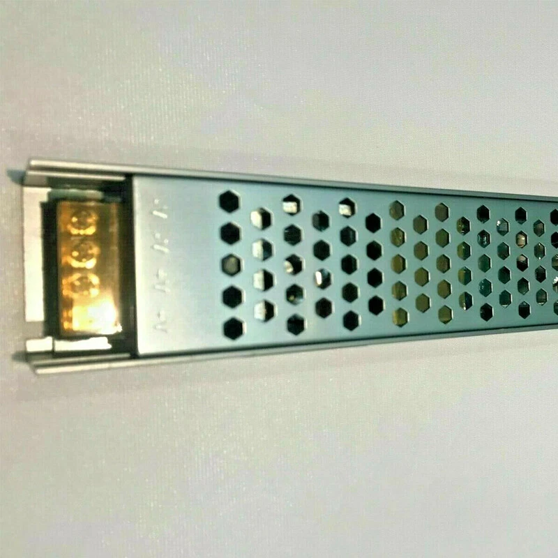 DC12V 10A 120W AC110/220V Drive Charger for Led Rope Light Sign Letters Lights - Image 3 of 4