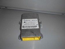 MERCEDES W204 C-KLASSE COUPE STEUERGER&Auml;T SENSOR AIRBAG-STEUERGER&Auml;T A2079011700