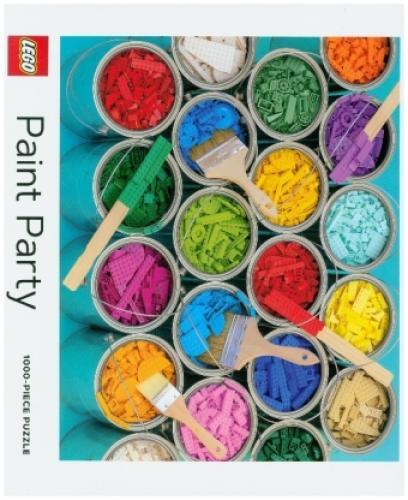 Thumbnail - Lego Paint Party Puzzle 6395