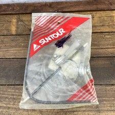 Vintage Suntour Stem Shift Lever Set NOS Friction Shifter Cyclone 22351 80s