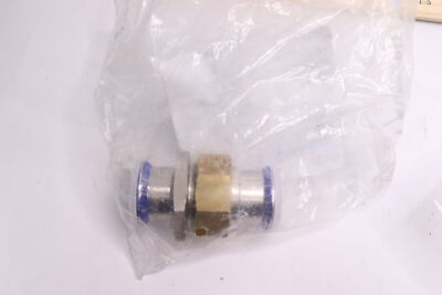 Geberit Mapress Coupling with 2 Connections 28mm 35323