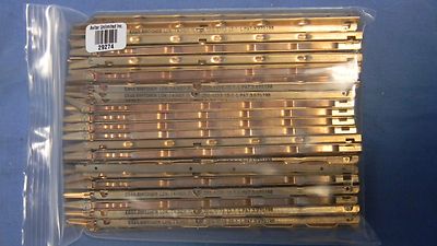 800 NEW EG&G Birtcher Lok-Tainer 25B-1039-13-1-L Circuit Board Retainer