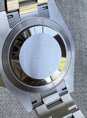 メル ページ WTS] 2024 Zenith Chronomaster Meteorite Dial - 03.3120.3600/76