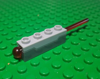 Lego Part 15301c01 Projectile Launcher Spring Shooter and 15303 Shooter Dart
