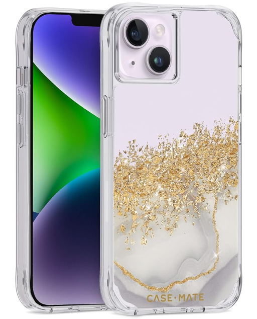 Case-Mate Karat Marble Case for Apple iPhone 14