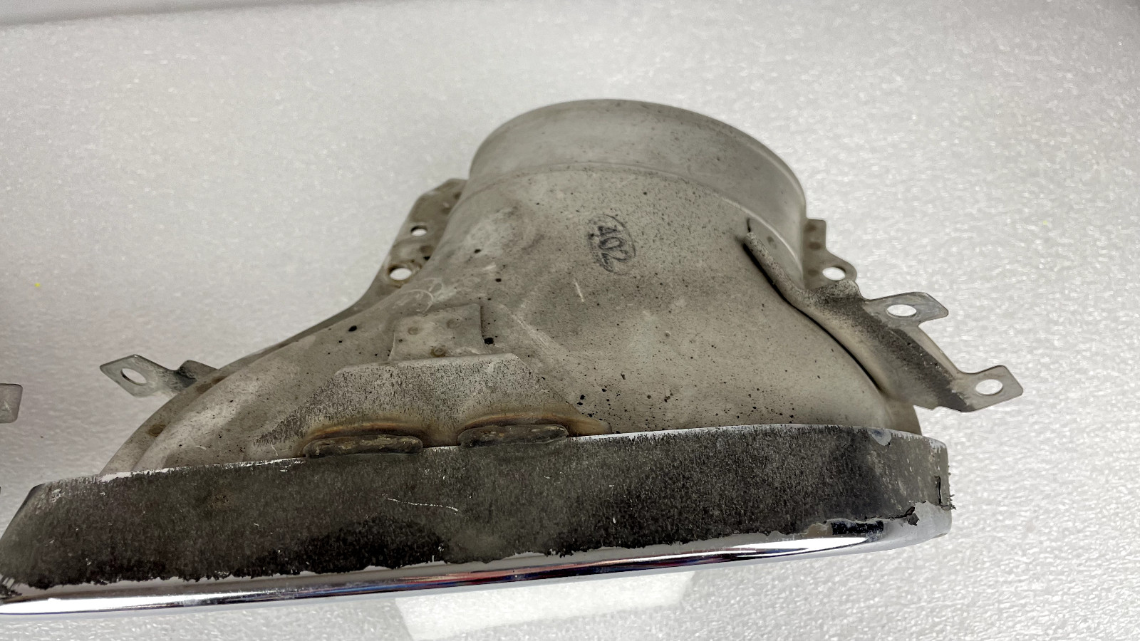 Mercedes-Benz SLS AMG C197 EXHAUST TAIL PIPE TIPS A1974900227 A1974900127 OEM