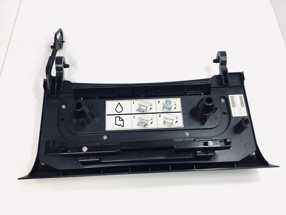 Dell 1710 Printer Front Door/ Paper Input Tray 00H9995 Works CLEAN & READY - Image 3 of 4