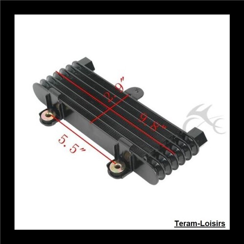 Radiateur Huile pour Suzuki TL 1000 S de 1997 1998 1999 2000 2001 / NEUF - Photo 5/8