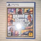 Rockstar Games Grand Theft Auto V Sony PlayStation 5 Action Adventure Online M