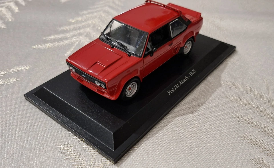 modellini auto 1:43 Fiat - Immagine 3 di 4