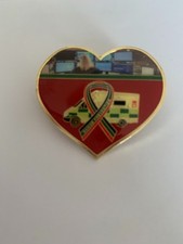 AMBULANCE SUICIDE PREVENTION BADGE